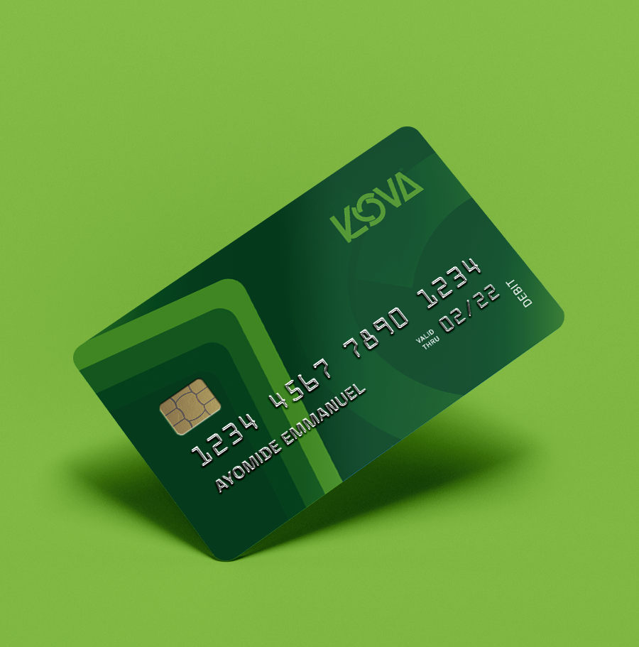 KOVA KOVA mobile app icon design variant